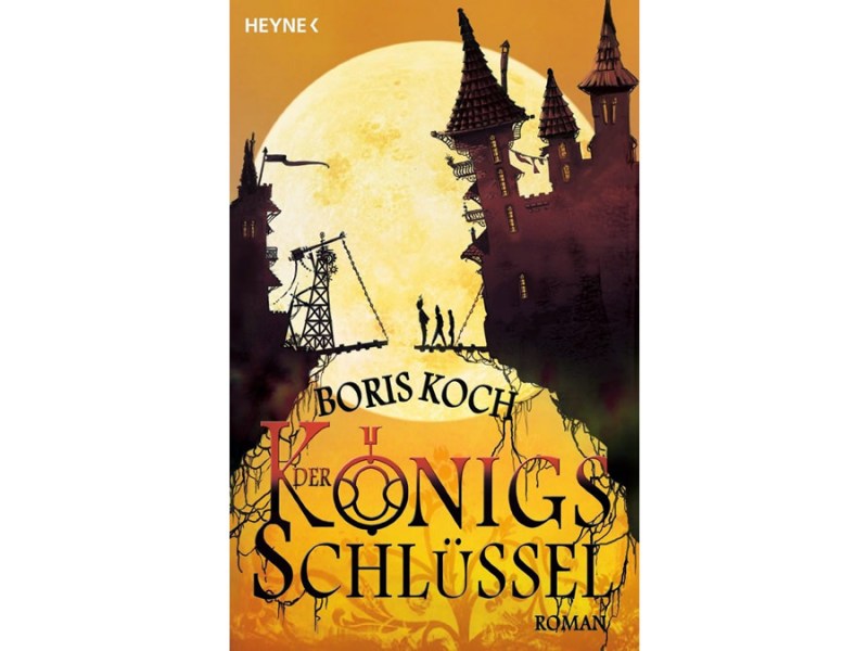 Der Königsschlüssel – Boris&nbsp;Koch