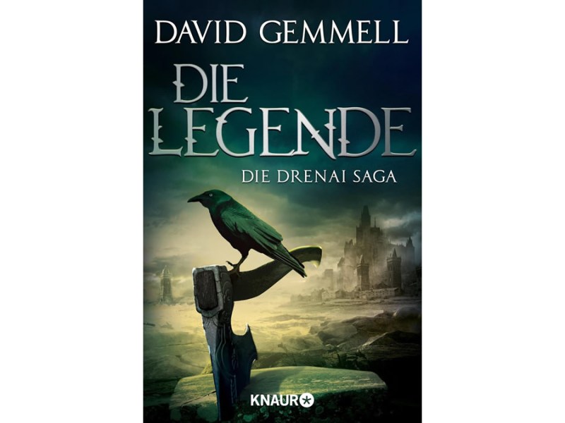 Die Legende – David&nbsp;Gemmell