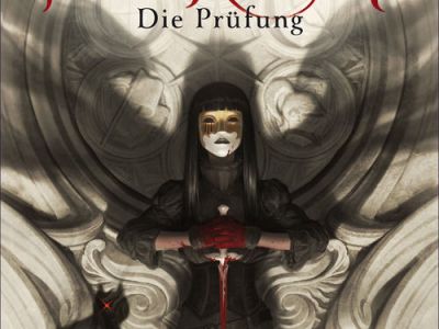 Nevernight: Die Prüfung – Jay&nbsp;Kristoff