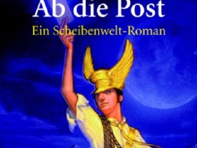 Ab die Post – Terry&nbsp;Pratchett