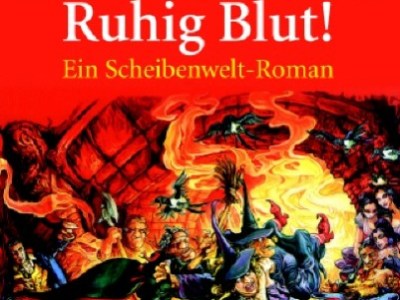 Ruhig Blut! – Terry&nbsp;Pratchett