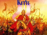 Die vergoldete Kette (Des Königs Klingen 1) – Dave&nbsp;Duncan