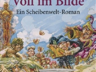 Voll im Bilde – Terry&nbsp;Pratchett