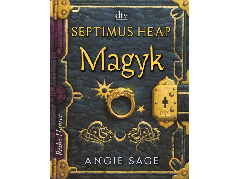 Septimus Heap –&nbsp;Magyk